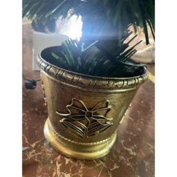 Lighted Artificial Christmas Tree