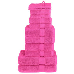Premium Towel Set SOLUND 600 Gsm
