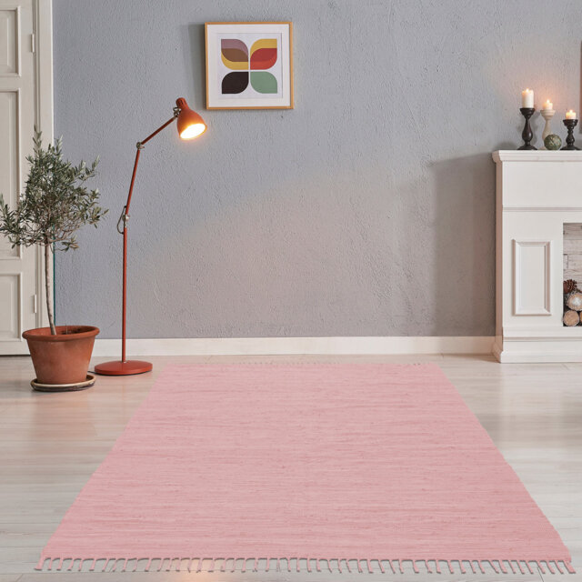 Flat-Woven Rug