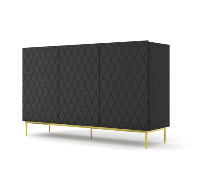 Alceu 144.5cm Sideboard