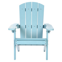 Garden Chair Engineered Wood ADIRONDACK
