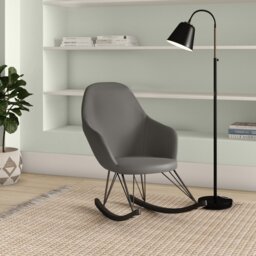Chambers Upholstered Rocking Chair