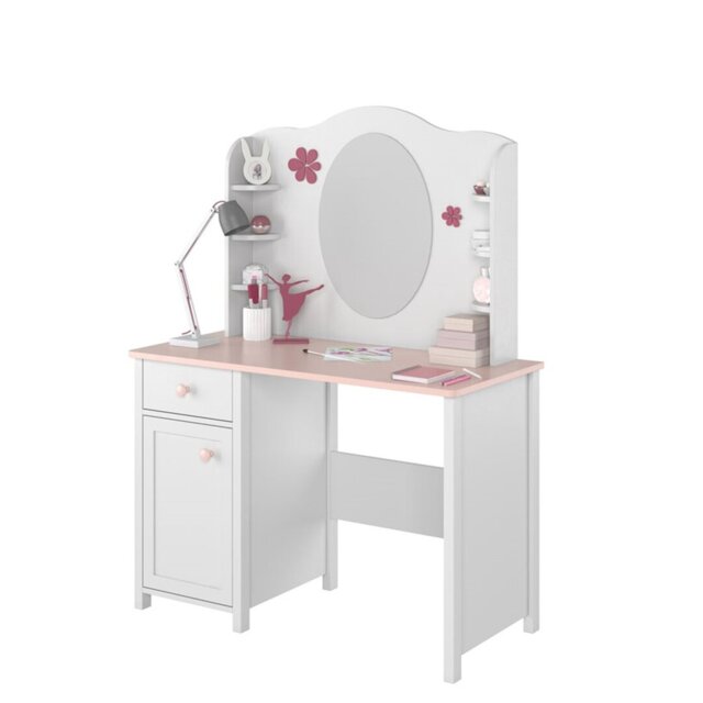 Dearies Dressing Table with Mirror