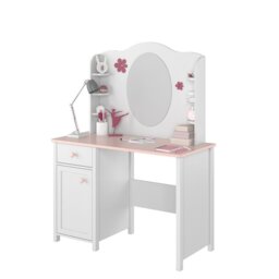 Dearies Dressing Table with Mirror