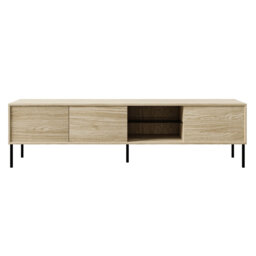 "Unfinished TV Stand for TVs up to 75"""