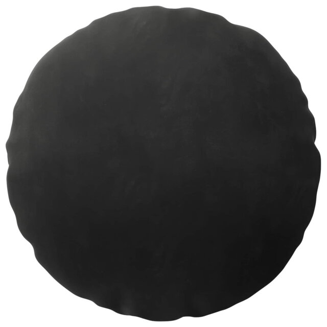 Black Cushion Cover