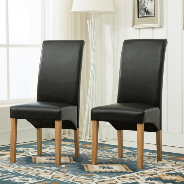 Collman 46.5cm H Upholstered Side Chair