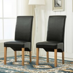 Collman 46.5cm H Upholstered Side Chair