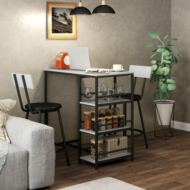 Sumeka 2 - Person Dining Set