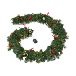 Faux 270cm Wreath