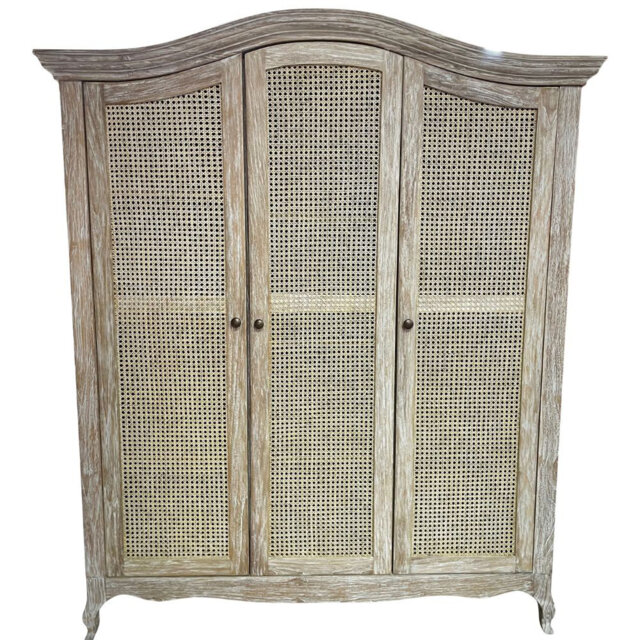 Santo 3 Door Wardrobe