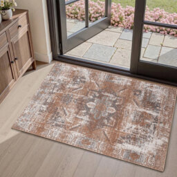 Luxury Anti-Slip Large Traditional Rugs Bedroom Living Room Rug Hallway Runner