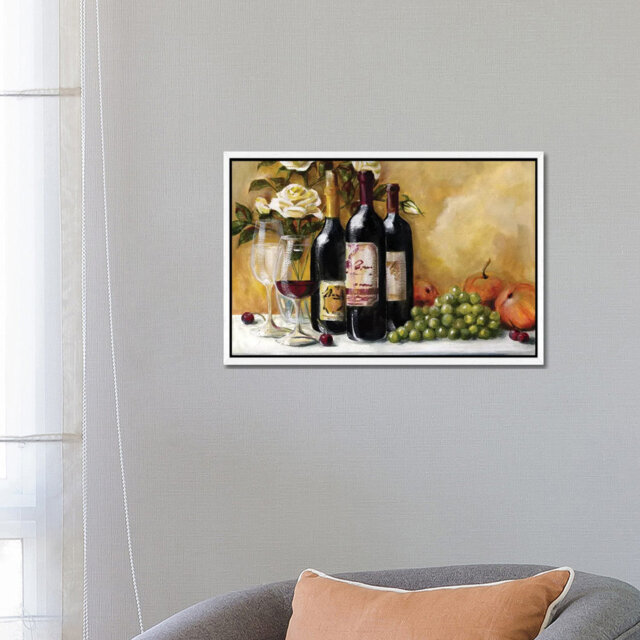 Afternoon Escape by Malenda Trick - Graphic Art Print on Canvas