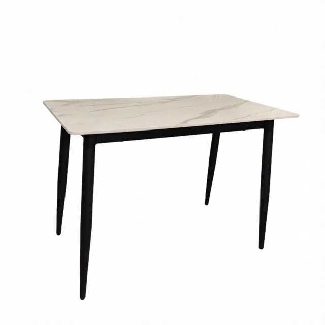 Stone Top Dining Table