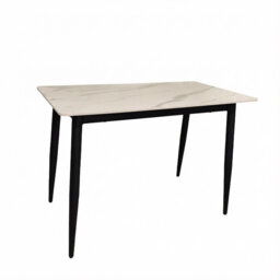 Stone Top Dining Table