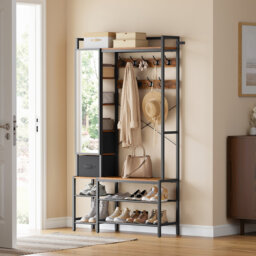 100cm Adjustable Clothing Rack