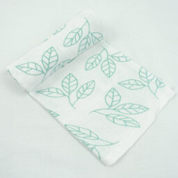 Nate Cotton Blend Baby Blanket