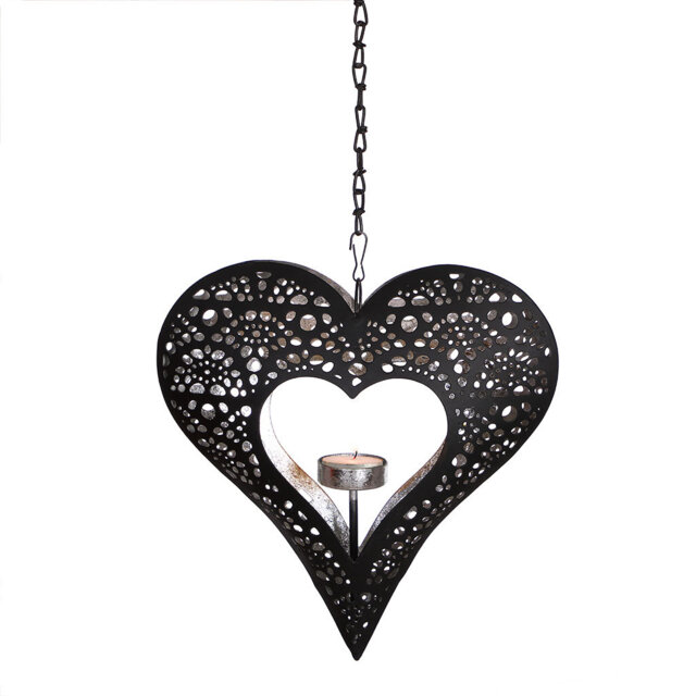 Metal Wall Tealight Holder