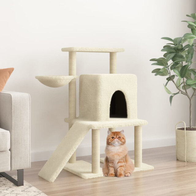 Wellston 96.5cm H Cat Tree
