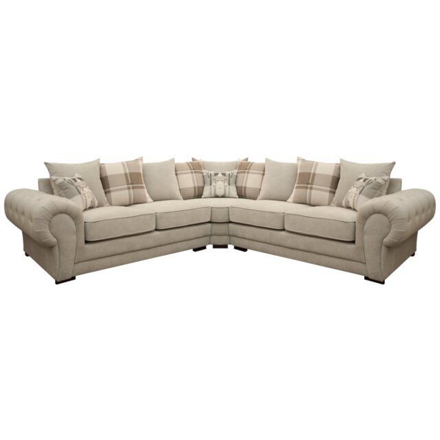 Franciscan 5 Seater Corner Sofa