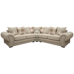 Franciscan 5 Seater Corner Sofa