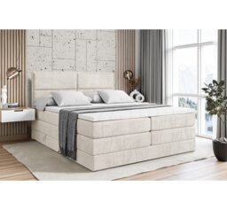 Divan Bed with Mattress