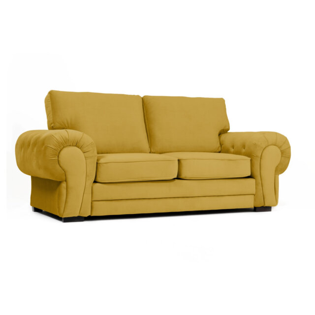 Fonda 2 Seater Velvet Sofa