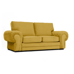 Fonda 2 Seater Velvet Sofa