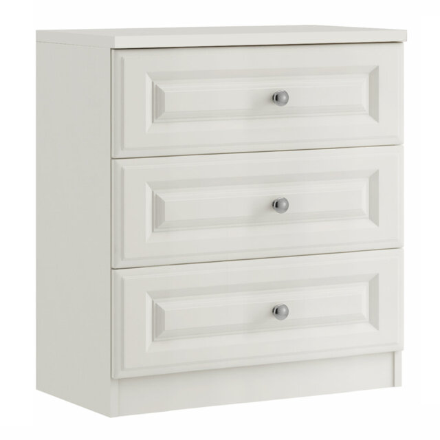 Newberry 3 Drawer Chest Of Drawers