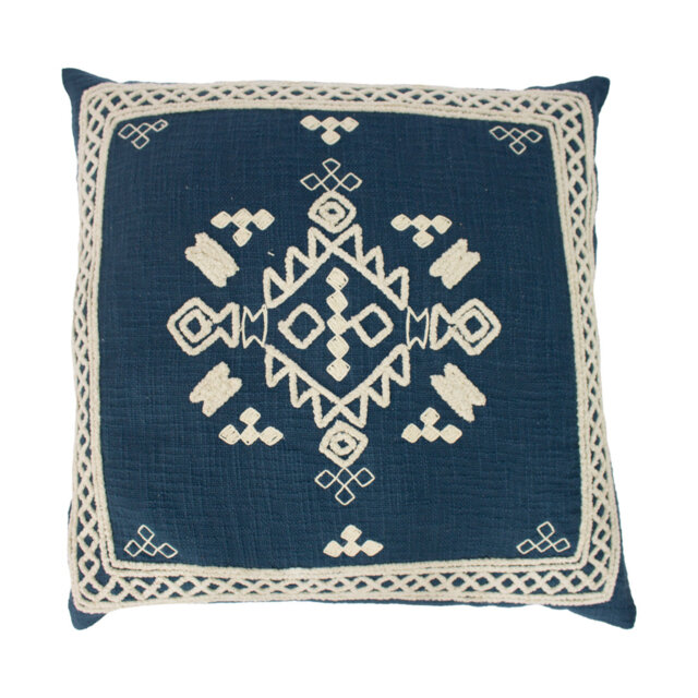 Tahoe Square Cushion