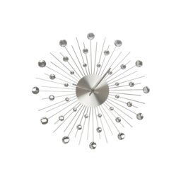 Hassel Metal Wall Clock