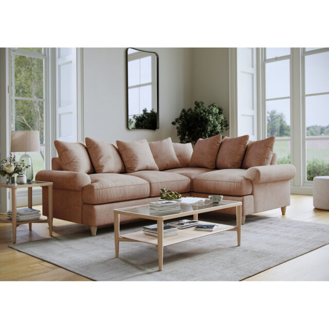 Eluster 4 Seater Sofa