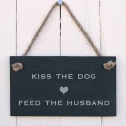Wall Decor on Stone