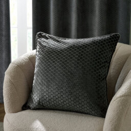 Neptune Geometric Square Cushion