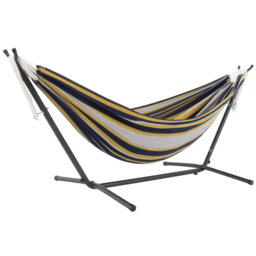Double Classic Hammock with Stand