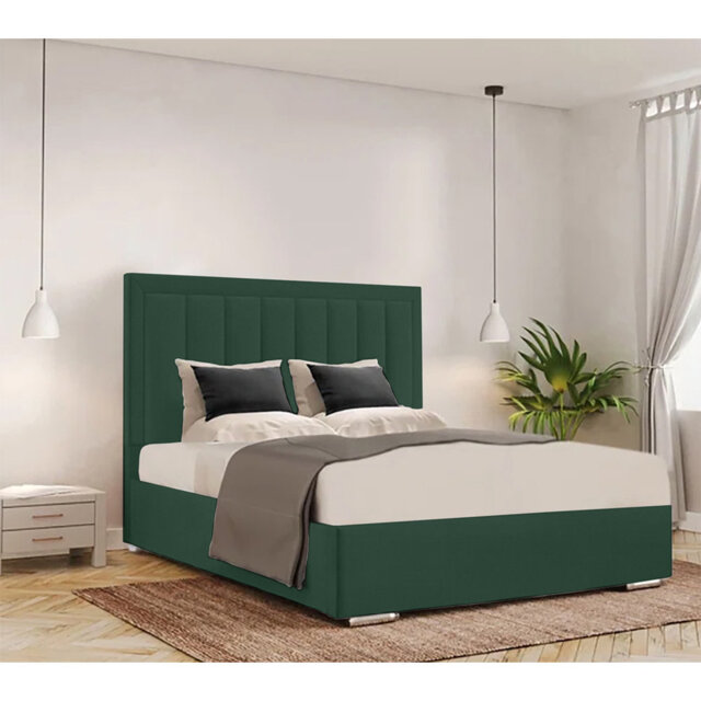 Cenka Upholstered Bed