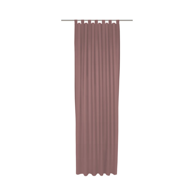 Polyester Blackout Tab Top Curtain Panel