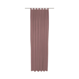 Polyester Blackout Tab Top Curtain Panel