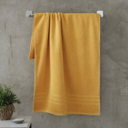 Zero Twist 100% Cotton Bath Sheet Towel