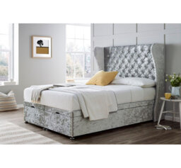 Divan Bed Without Headboard