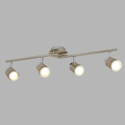 Alasdair 79cm 4 -Light Track Kit