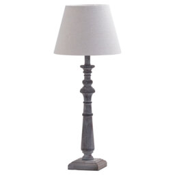 Jaqueline Wood Table Lamp Lamp