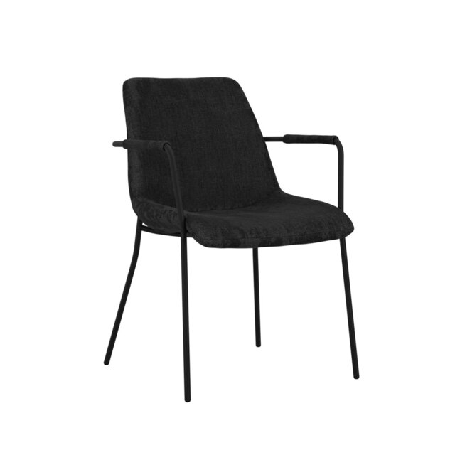 CARLO DINING CHAIR WITH ARMS