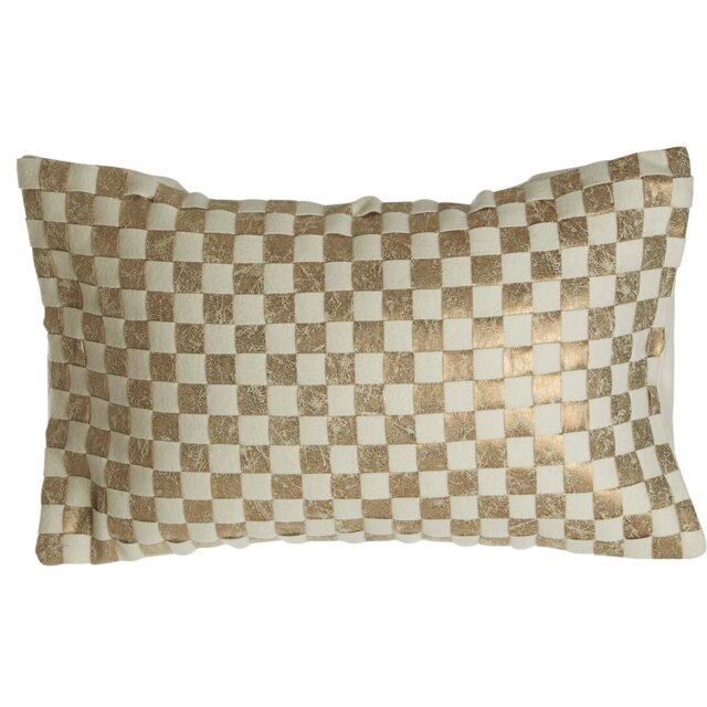Almandine Rectangular Cushion