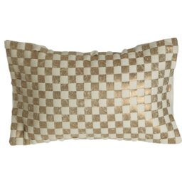 Almandine Rectangular Cushion
