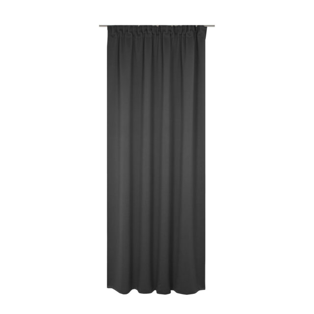 Polyester Blackout Pinch Pleat Curtain Panel