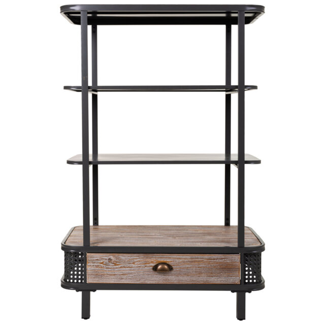 Abdulraheim Bookcase