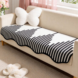 1Pc Chenille Anti-slip Sofa Cover Couch Furniture Protector