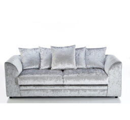 Temple Velvet Sofa