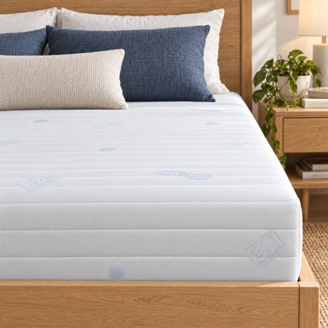 Lamantia Super Firm Foam Mattress